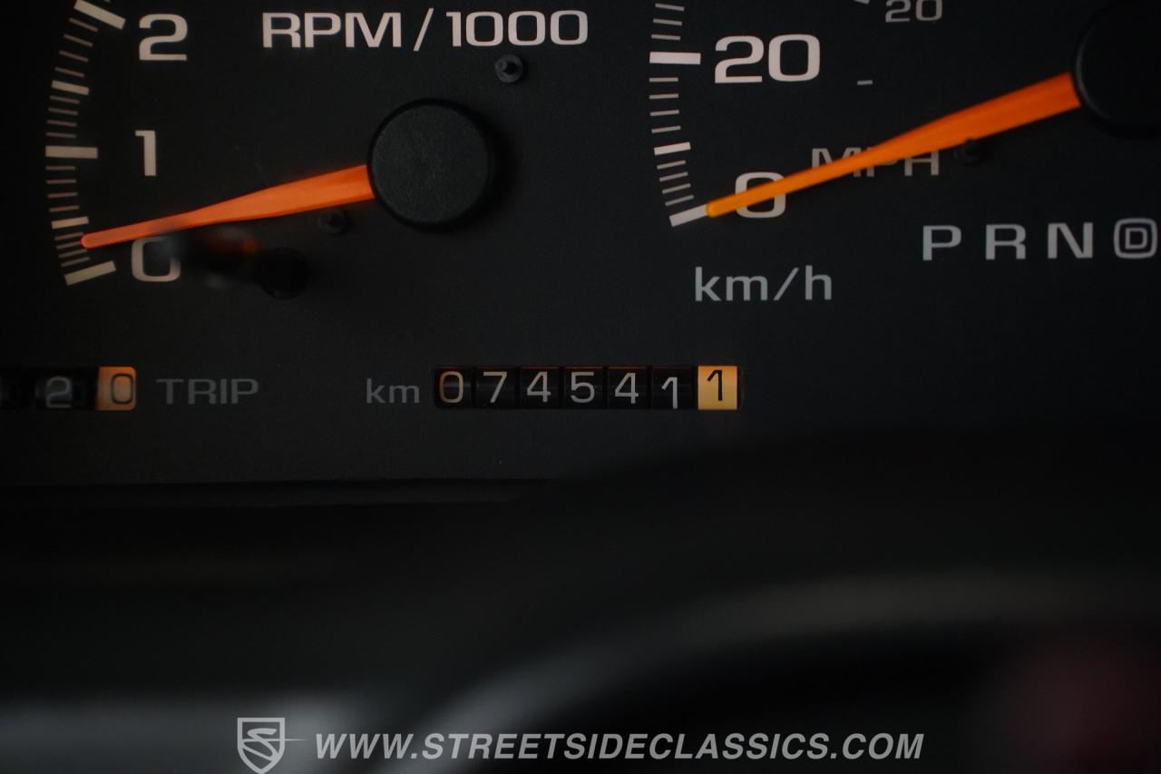 1997 Chevrolet Tahoe 5.3L LS