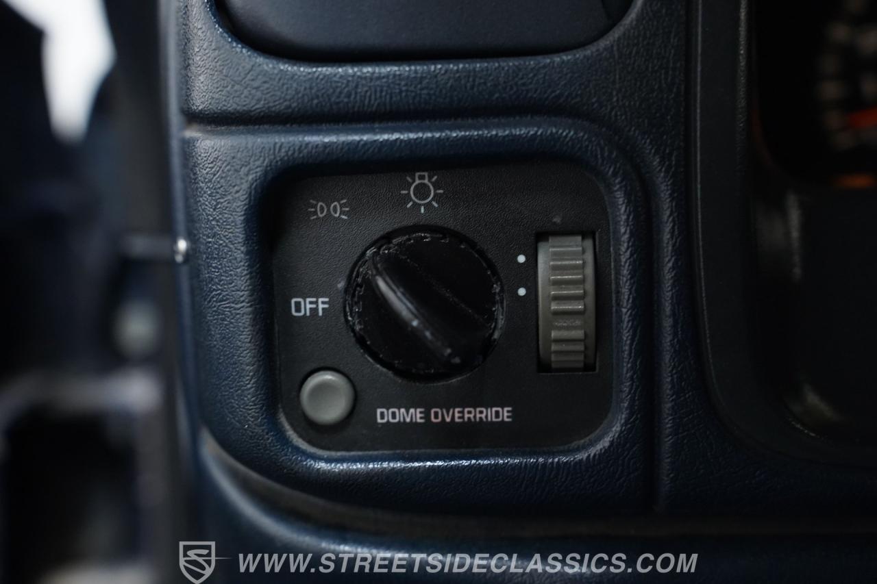 1997 Chevrolet Tahoe 5.3L LS