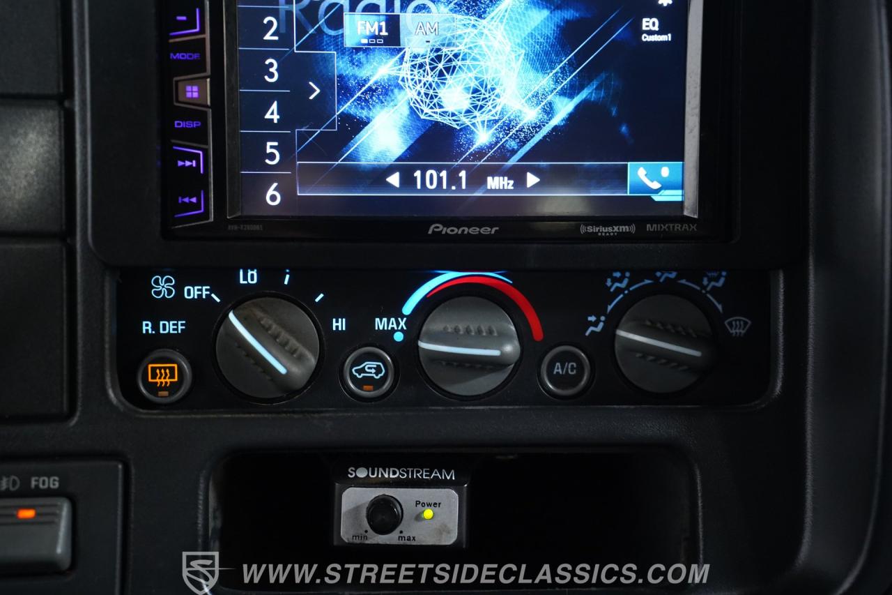 1997 Chevrolet Tahoe 5.3L LS