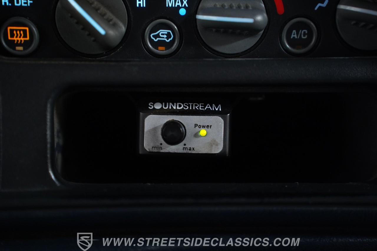 1997 Chevrolet Tahoe 5.3L LS