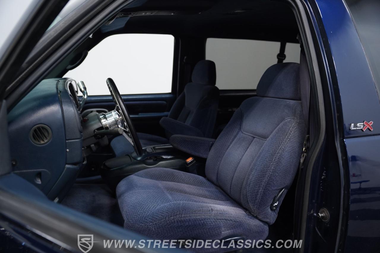 1997 Chevrolet Tahoe 5.3L LS