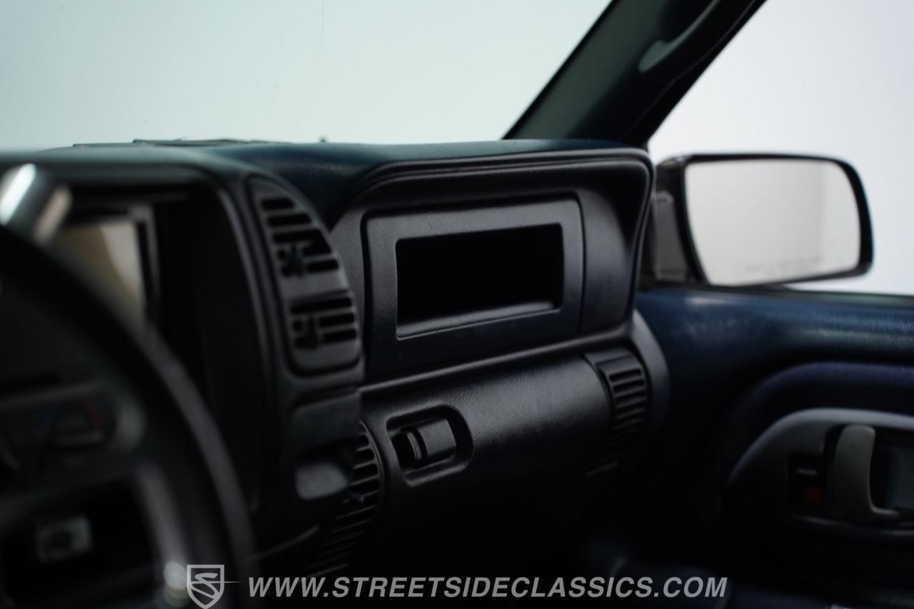 1997 Chevrolet Tahoe 5.3L LS