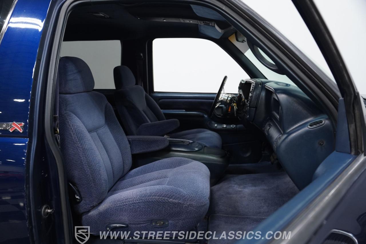 1997 Chevrolet Tahoe 5.3L LS