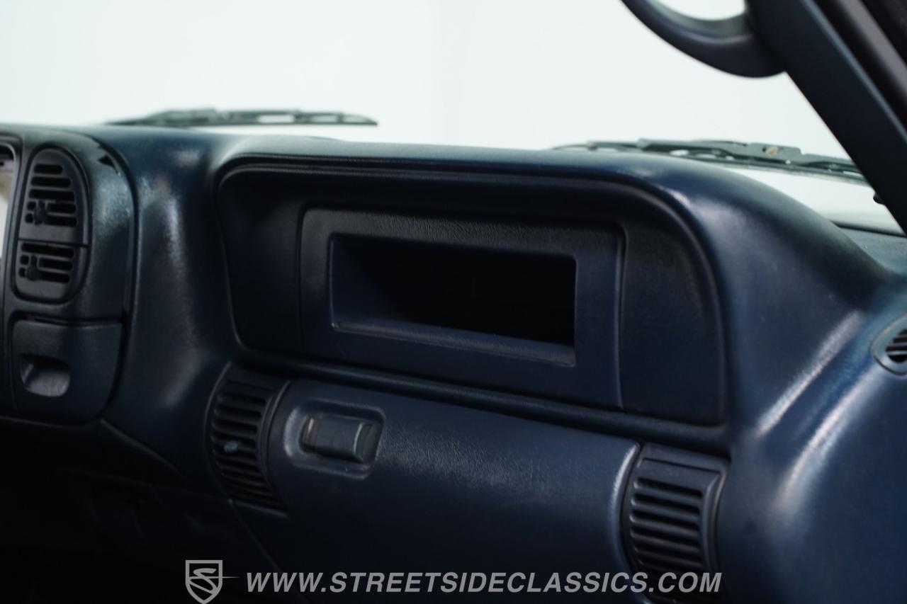 1997 Chevrolet Tahoe 5.3L LS