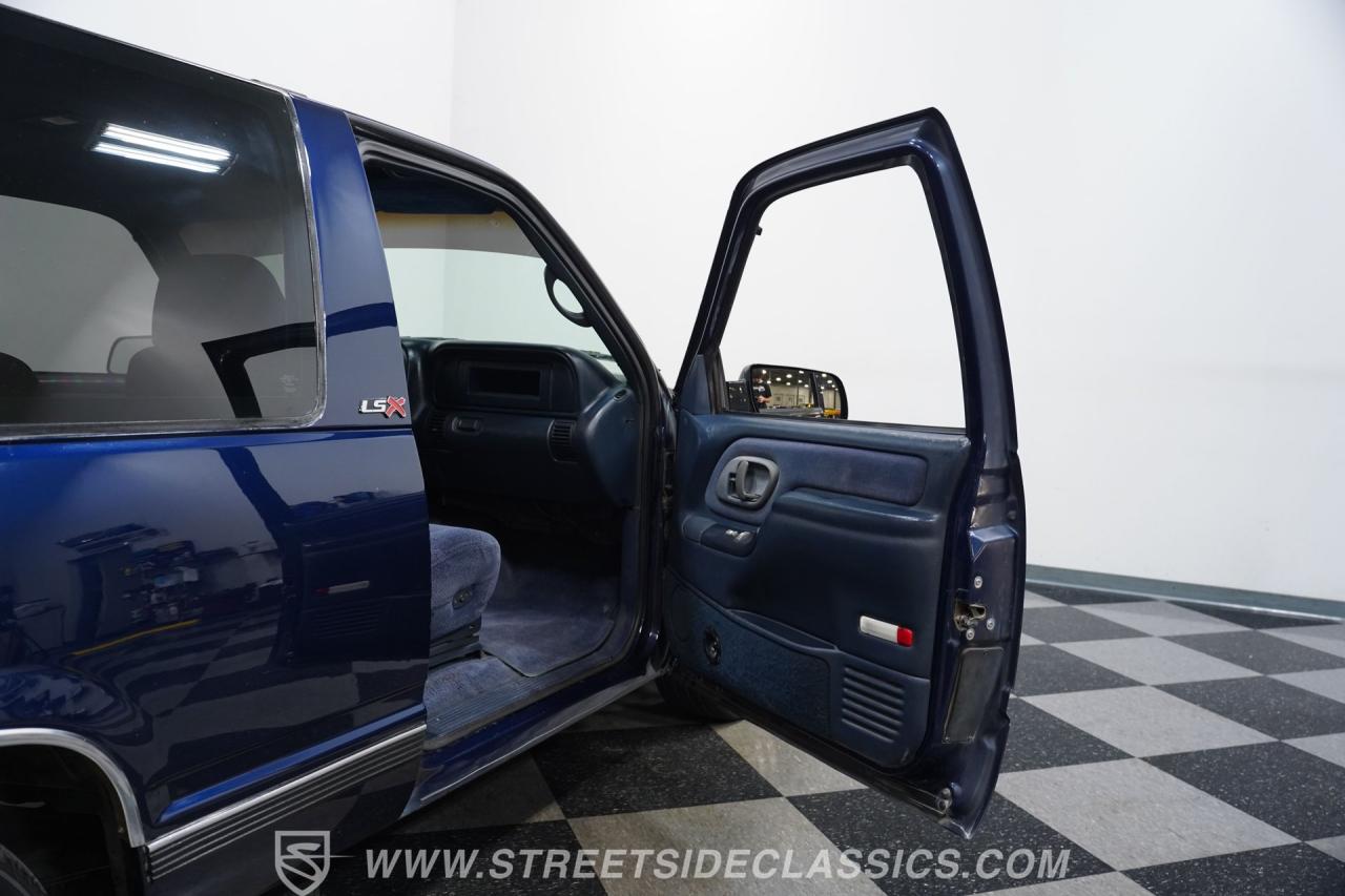 1997 Chevrolet Tahoe 5.3L LS