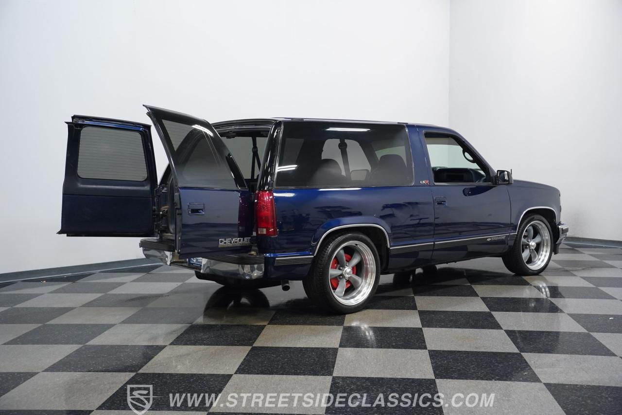 1997 Chevrolet Tahoe 5.3L LS