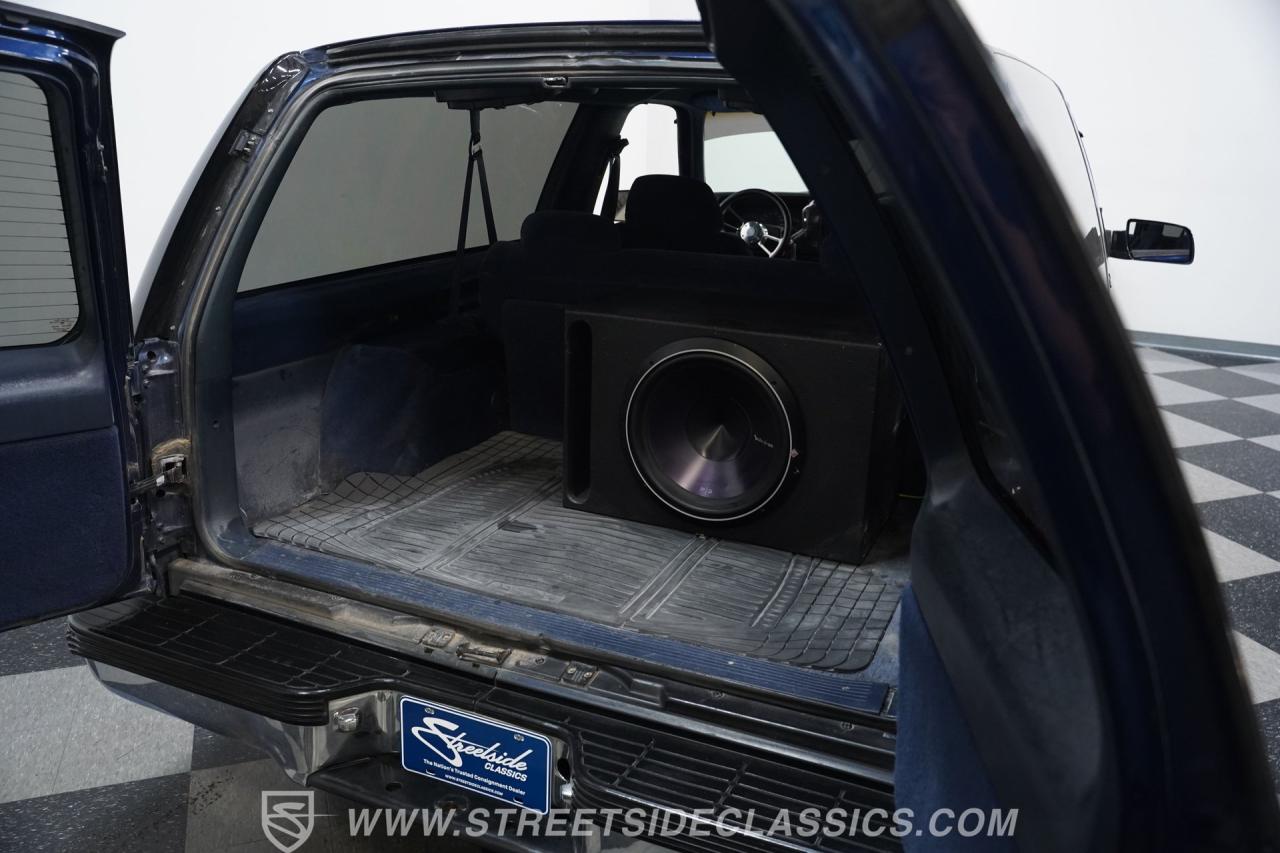 1997 Chevrolet Tahoe 5.3L LS