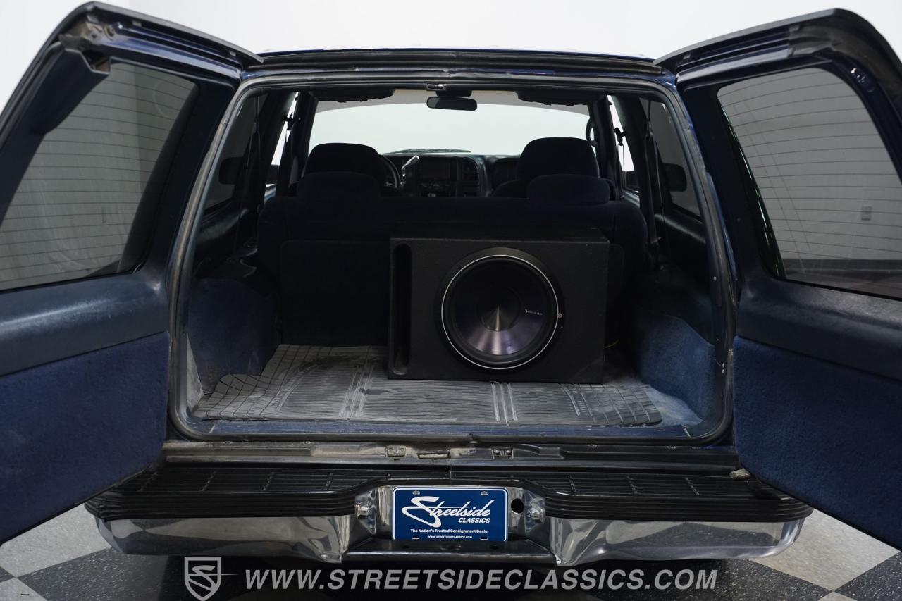 1997 Chevrolet Tahoe 5.3L LS