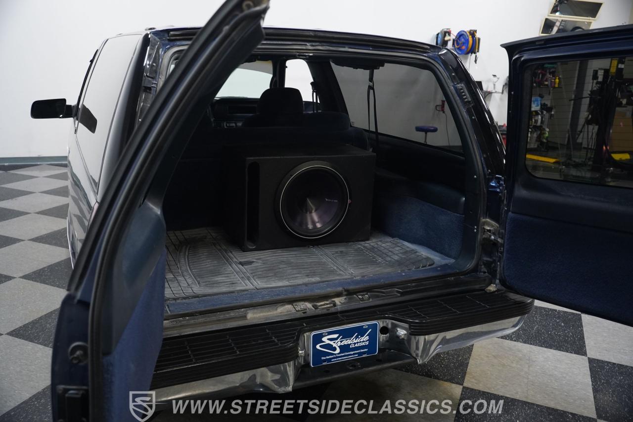 1997 Chevrolet Tahoe 5.3L LS