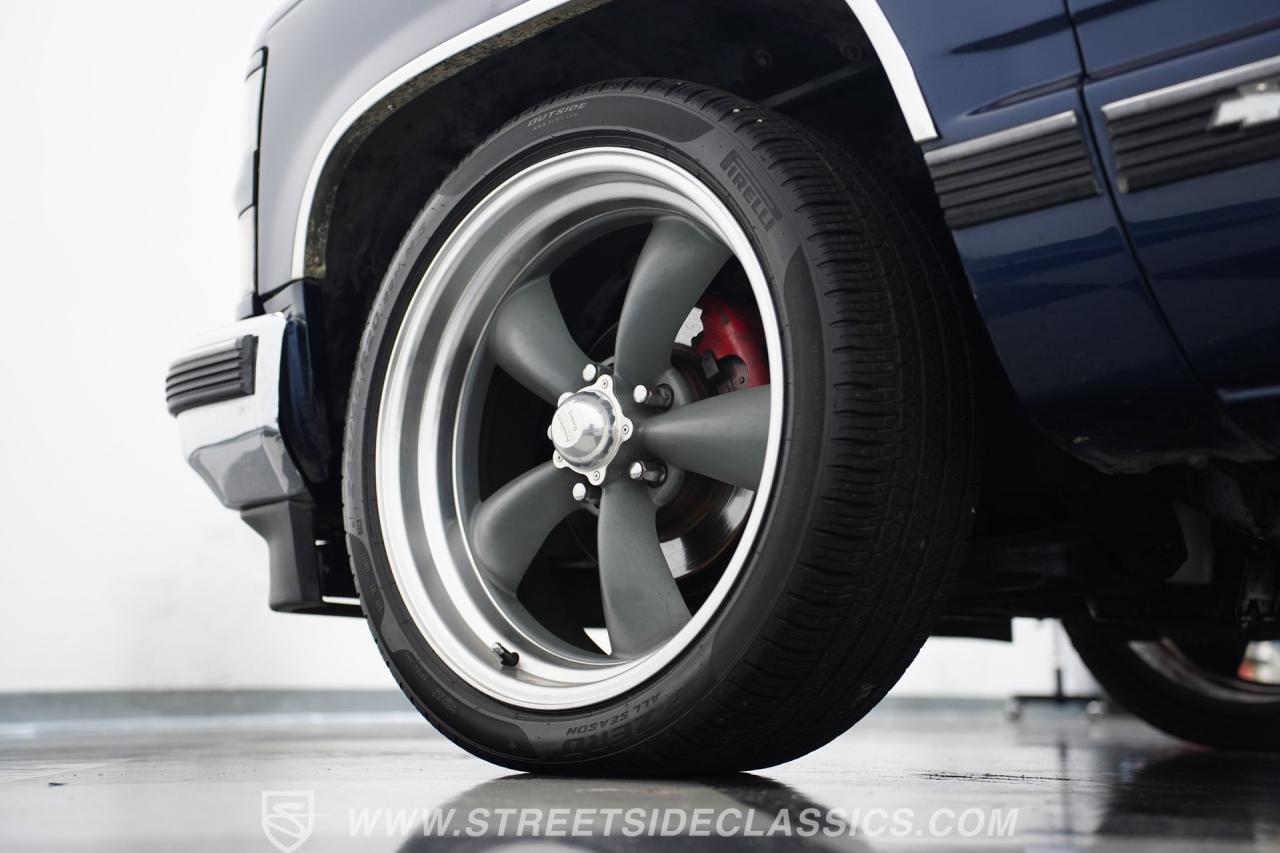 1997 Chevrolet Tahoe 5.3L LS