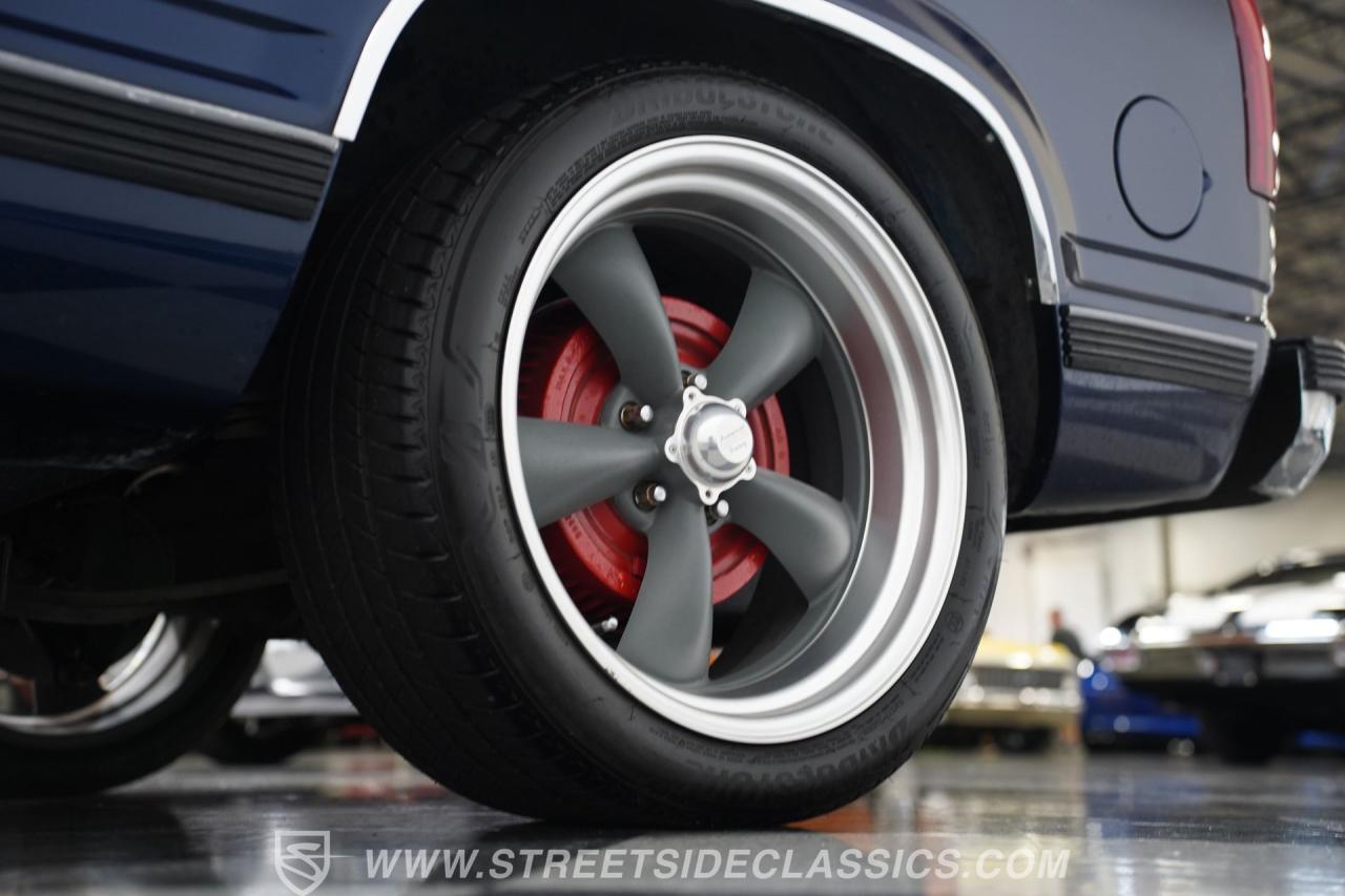 1997 Chevrolet Tahoe 5.3L LS