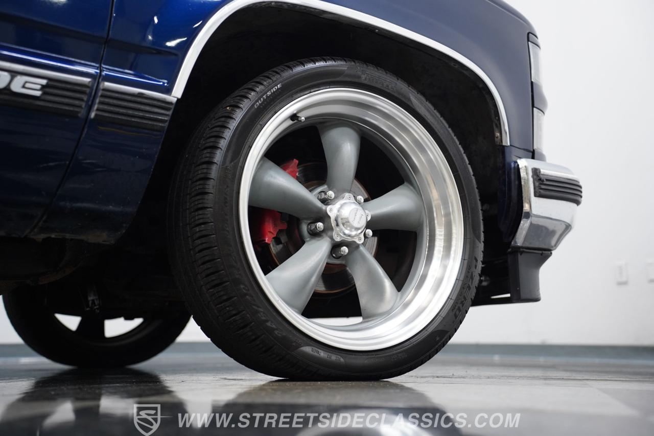 1997 Chevrolet Tahoe 5.3L LS