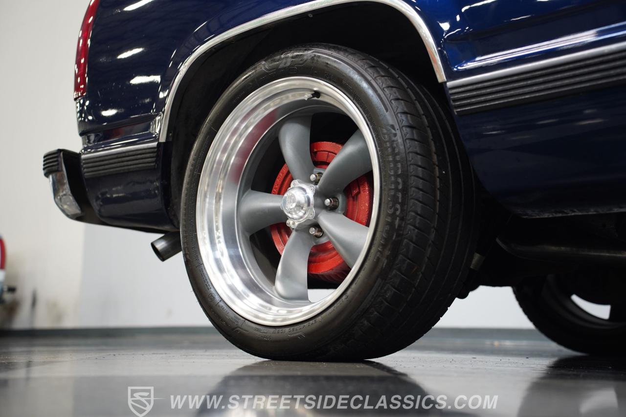 1997 Chevrolet Tahoe 5.3L LS