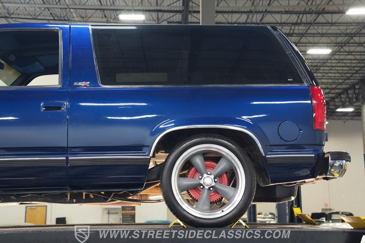 1997 Chevrolet Tahoe 5.3L LS