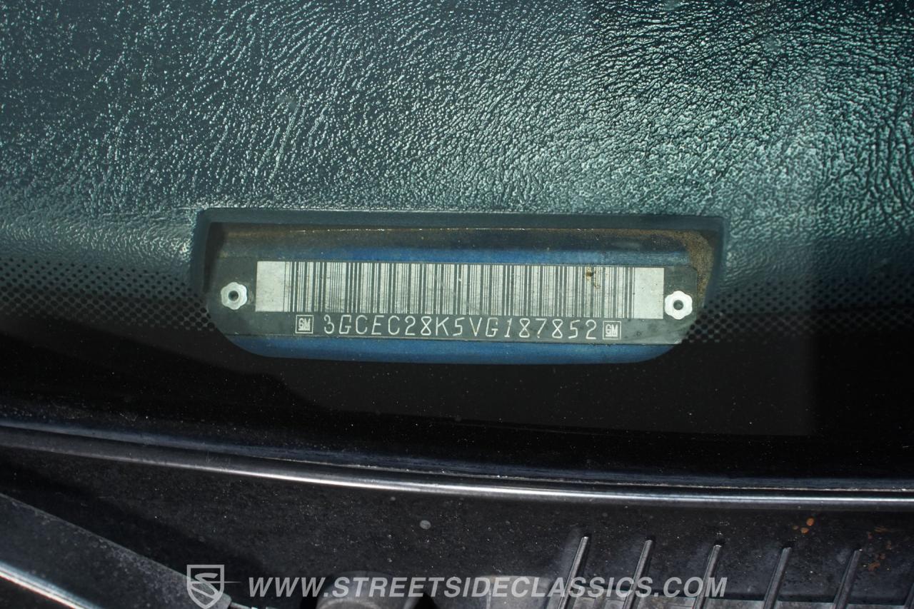 1997 Chevrolet Tahoe 5.3L LS
