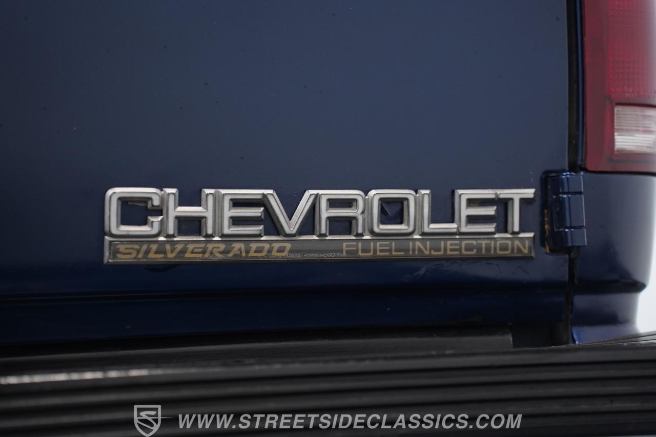 1997 Chevrolet Tahoe 5.3L LS