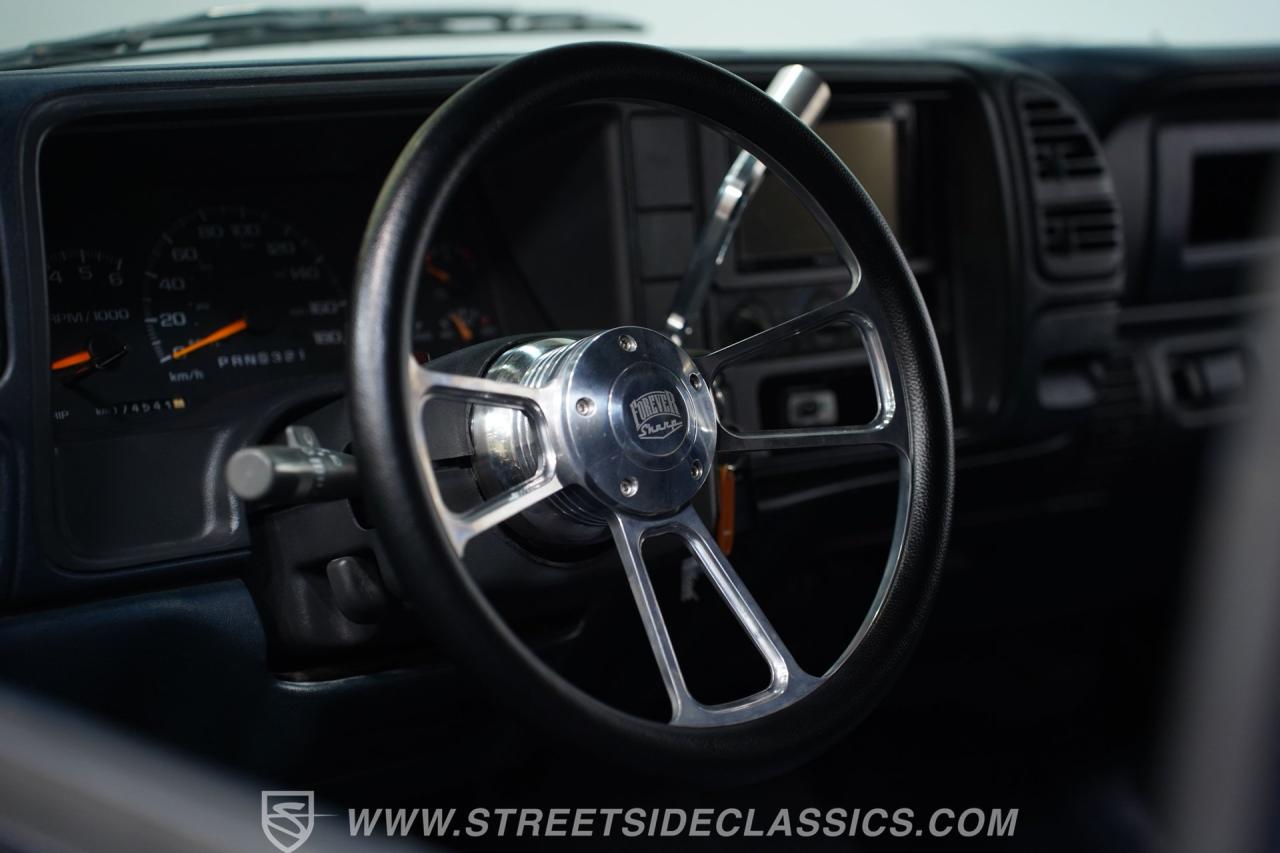 1997 Chevrolet Tahoe 5.3L LS