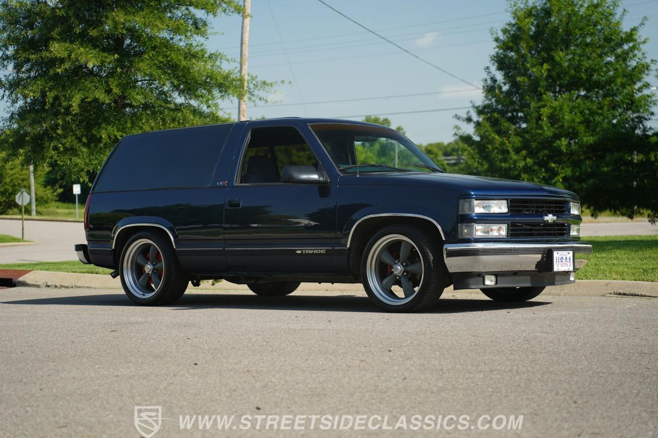 1997 Chevrolet Tahoe 5.3L LS