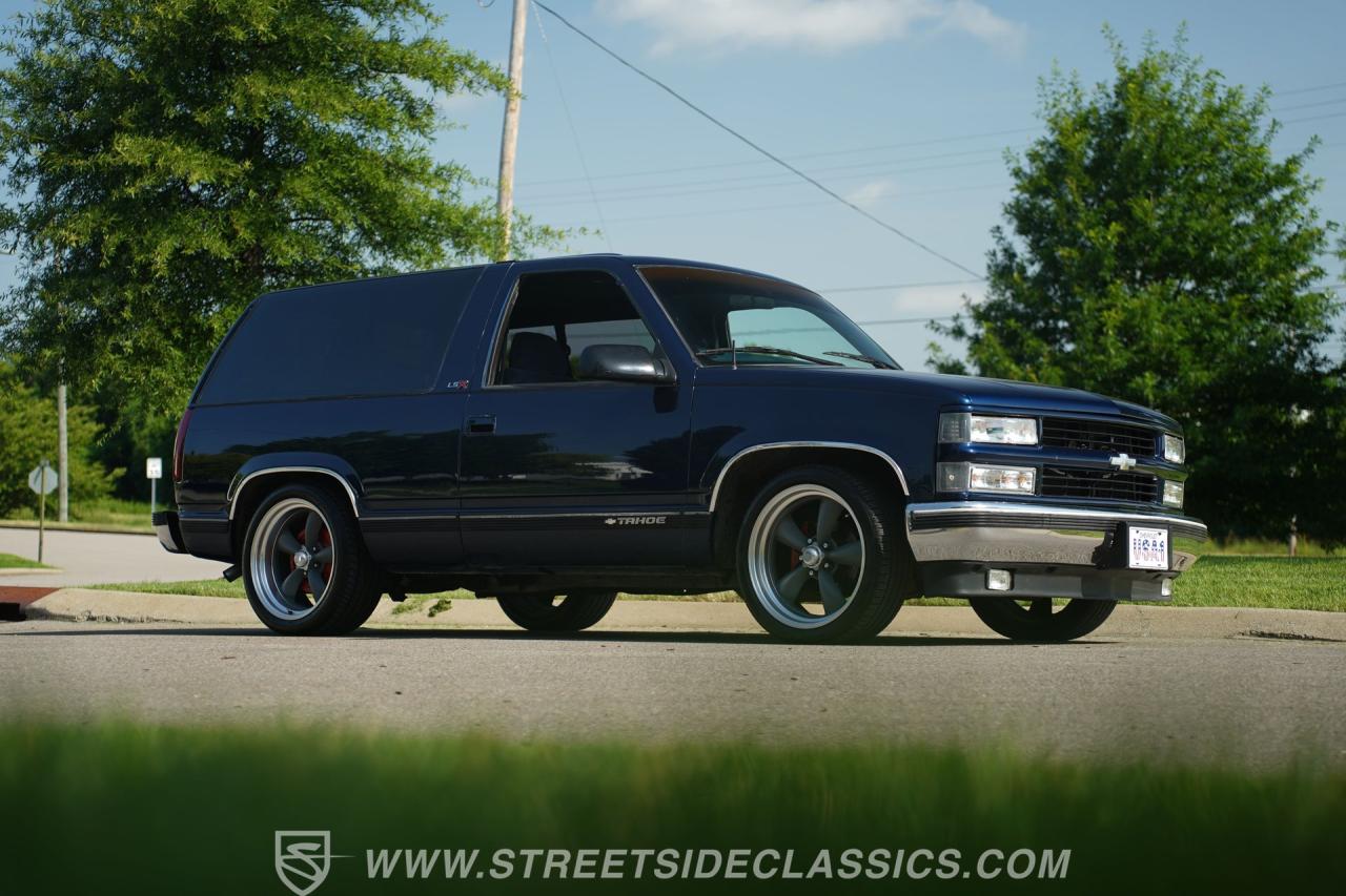 1997 Chevrolet Tahoe 5.3L LS
