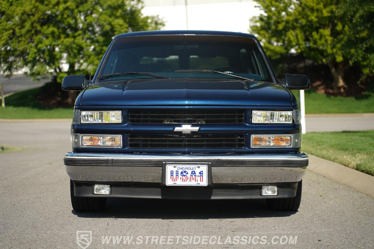 1997 Chevrolet Tahoe 5.3L LS