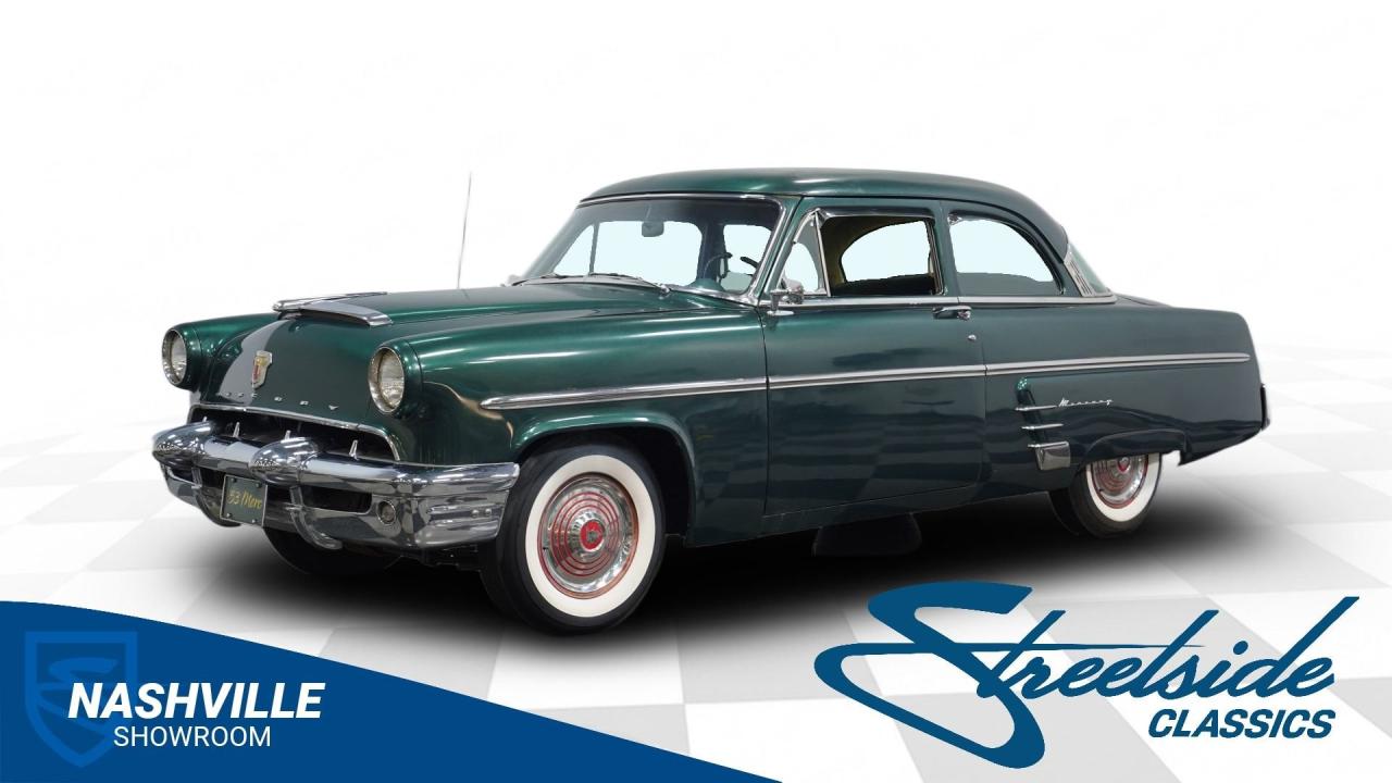 1953 Mercury Custom