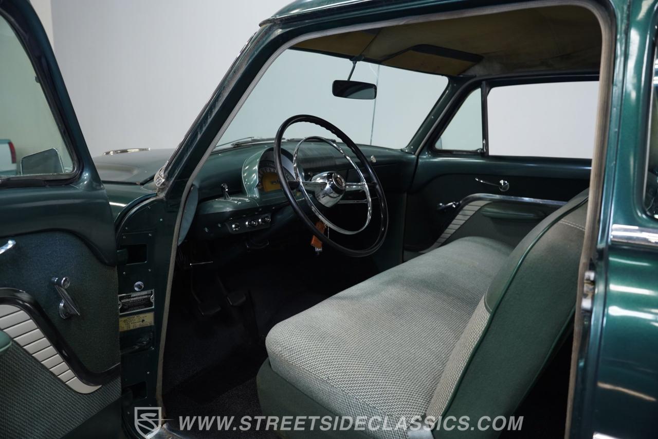 1953 Mercury Custom