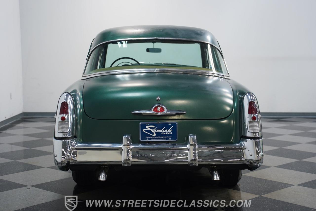 1953 Mercury Custom