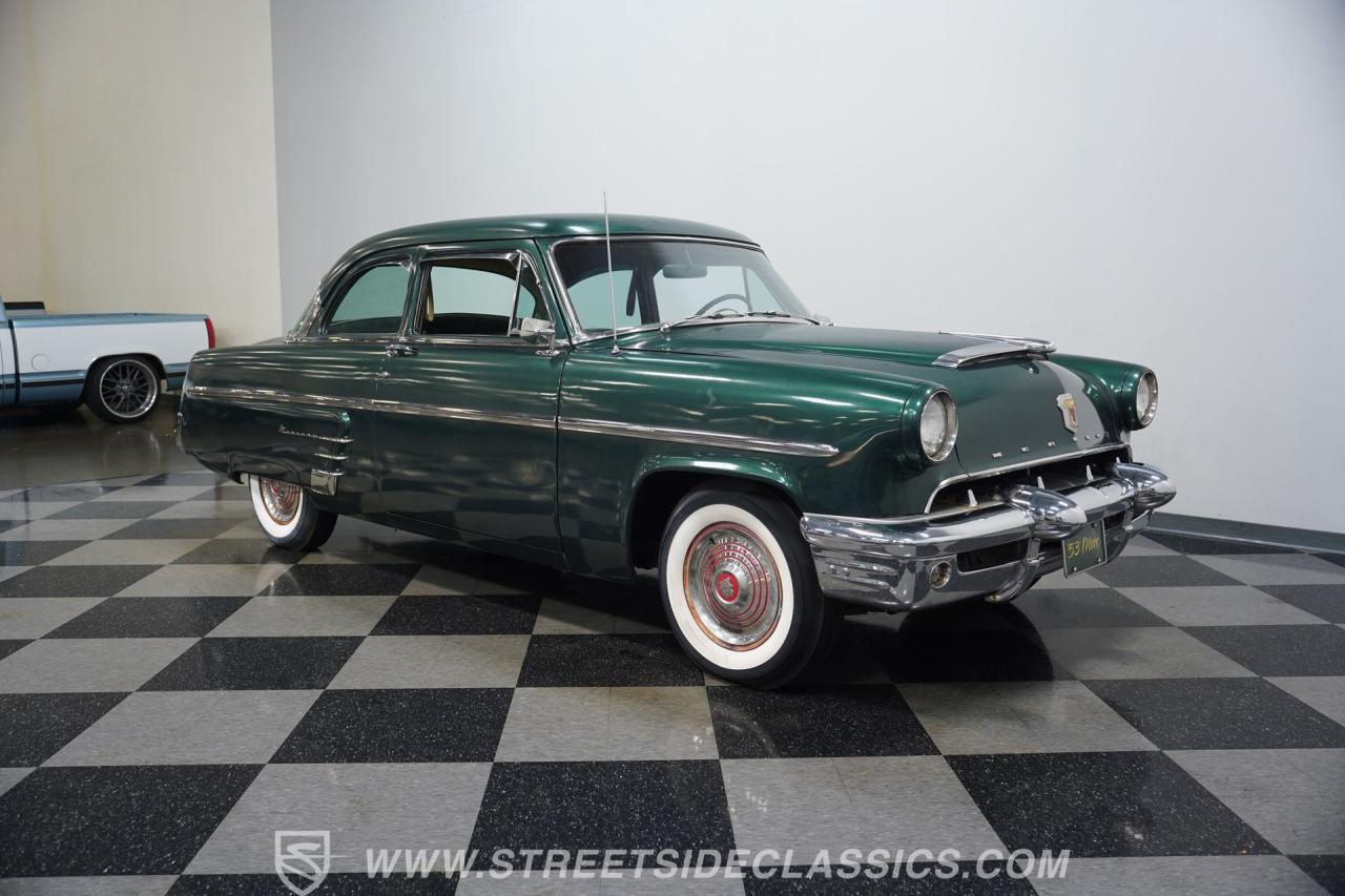 1953 Mercury Custom
