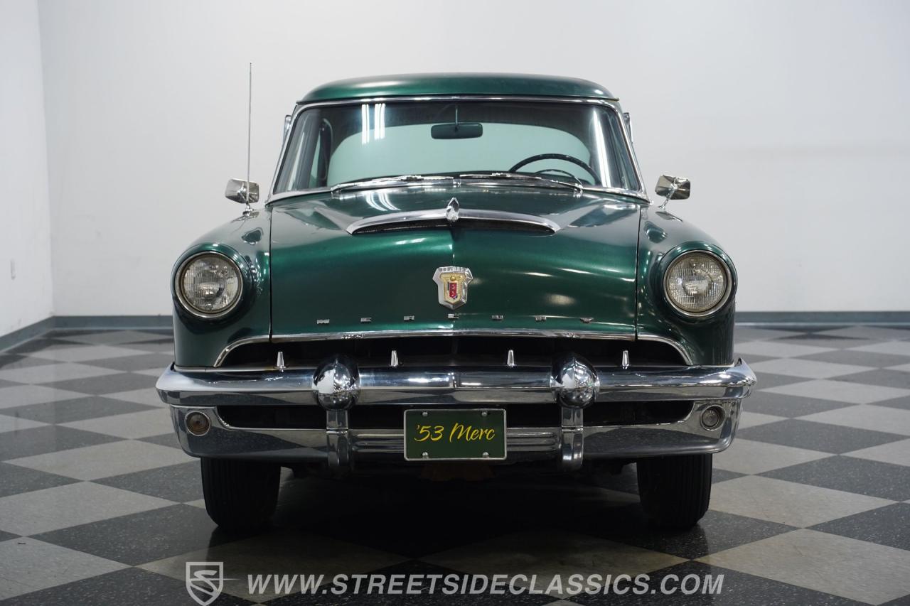 1953 Mercury Custom