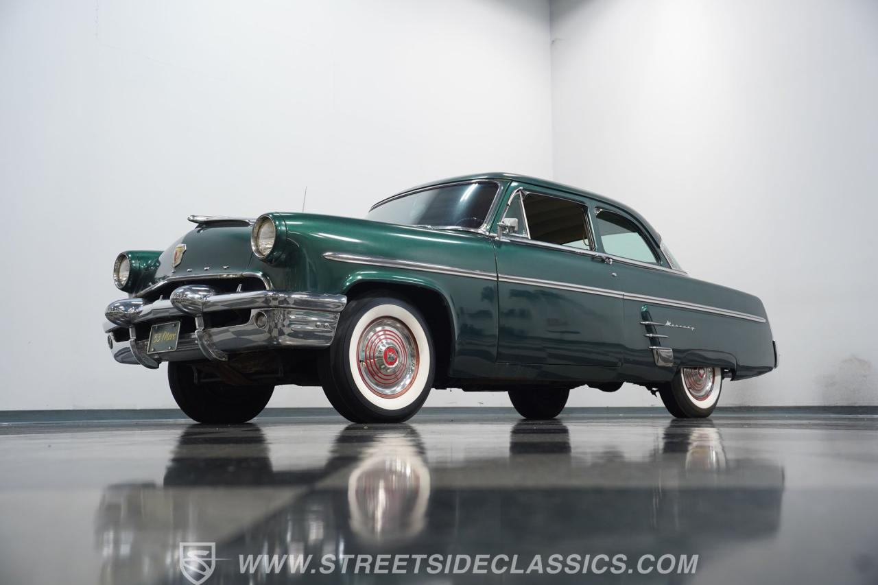 1953 Mercury Custom