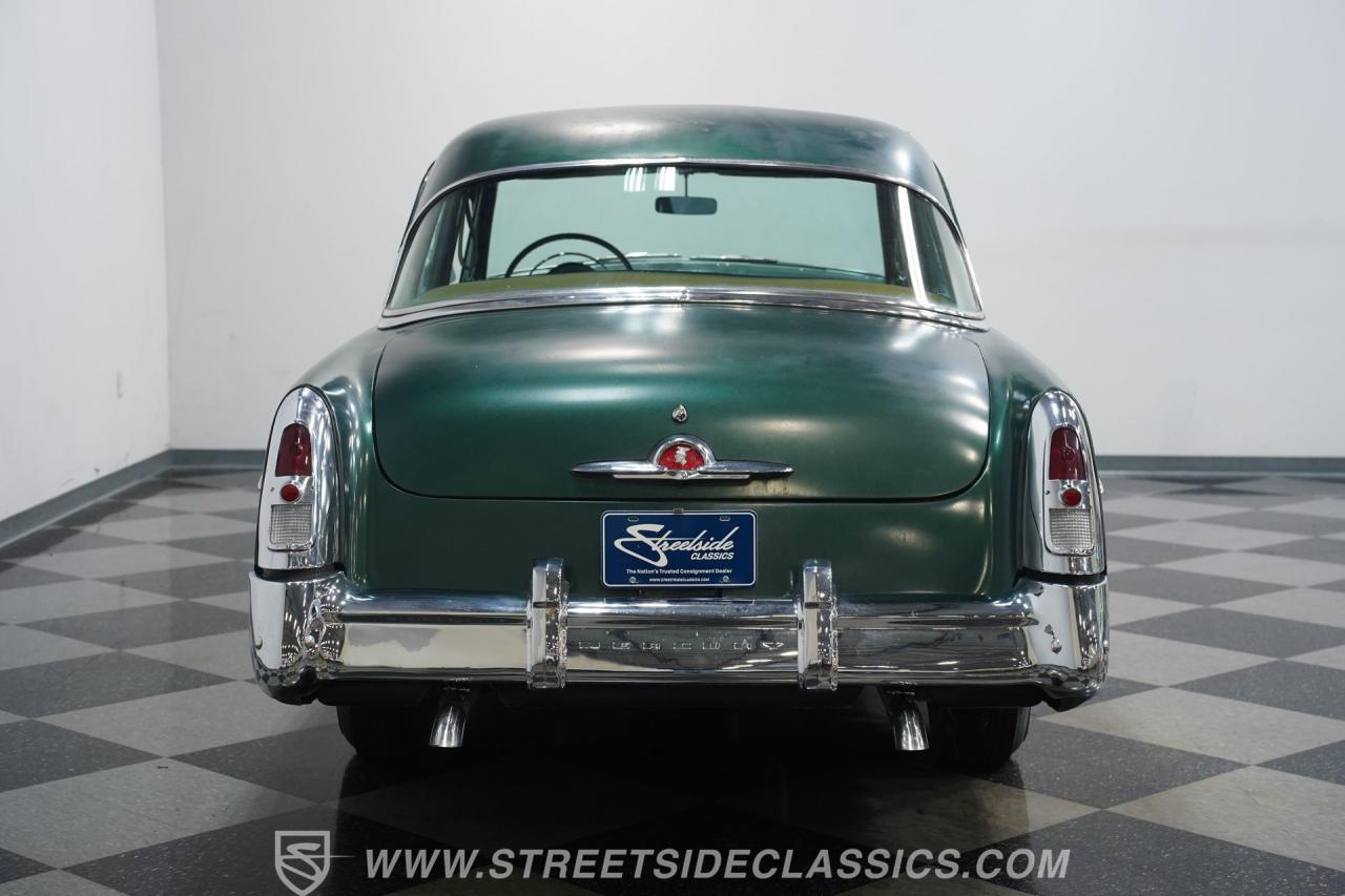 1953 Mercury Custom