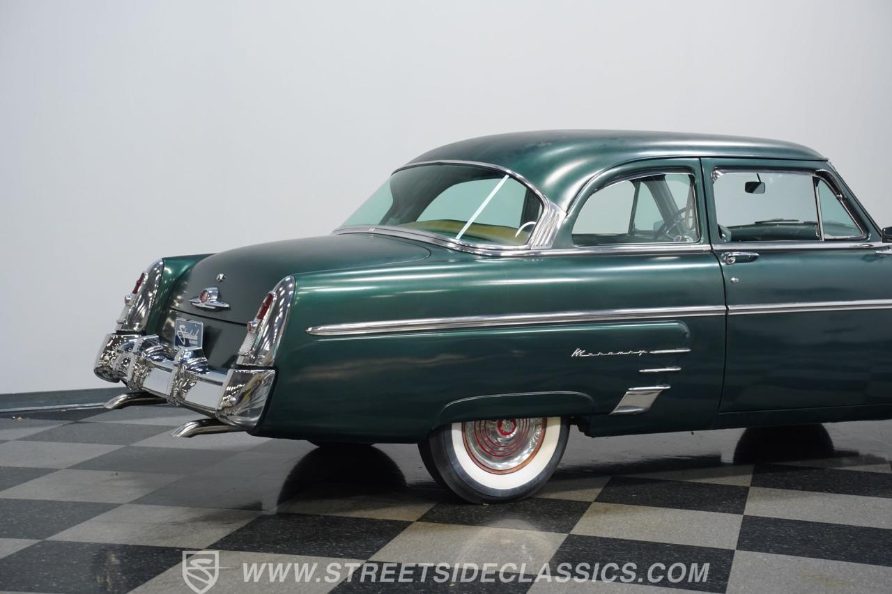 1953 Mercury Custom