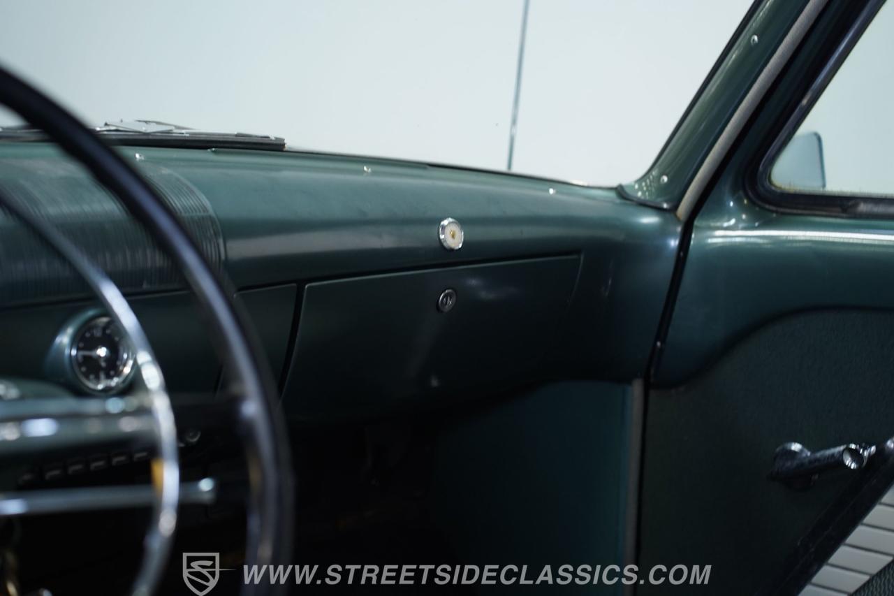 1953 Mercury Custom