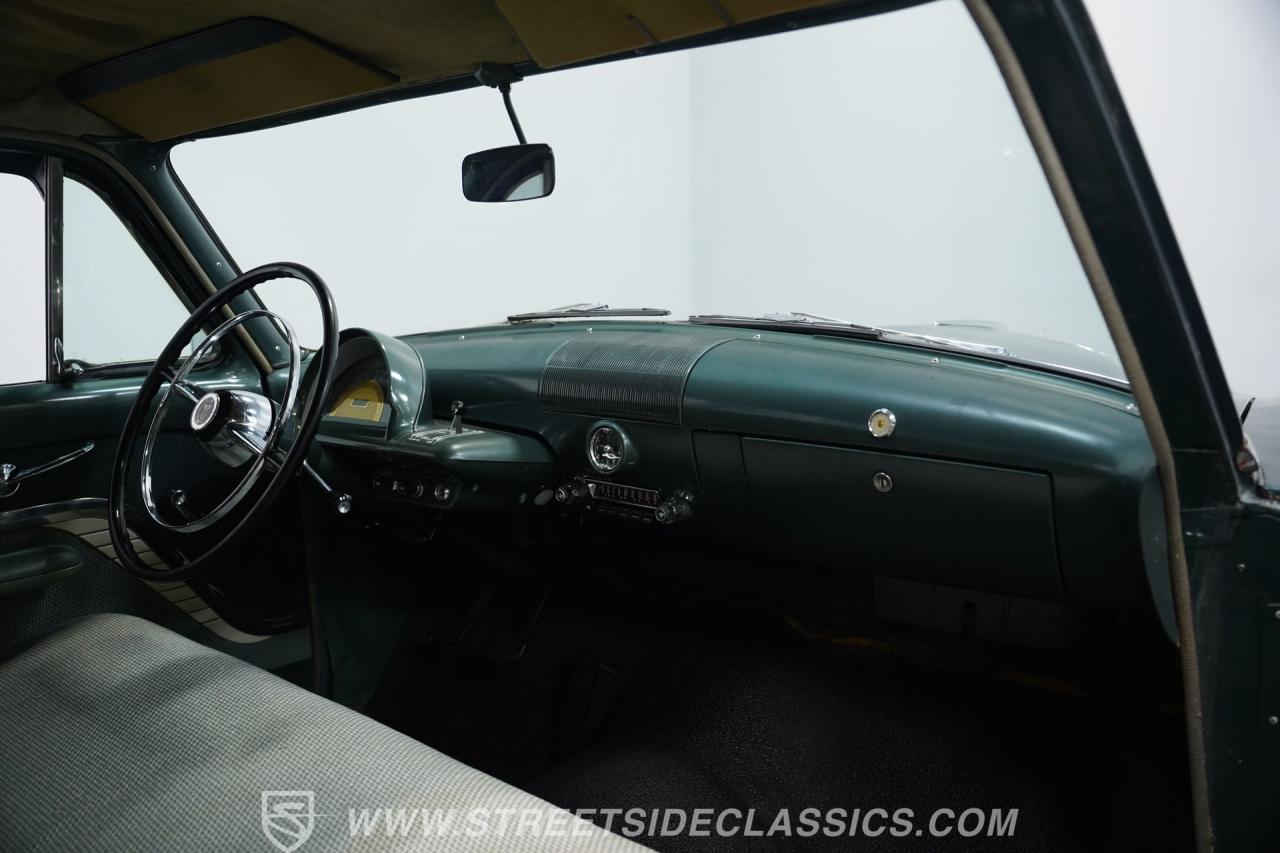 1953 Mercury Custom