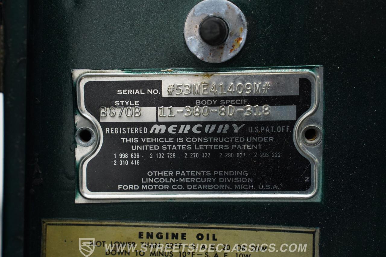 1953 Mercury Custom