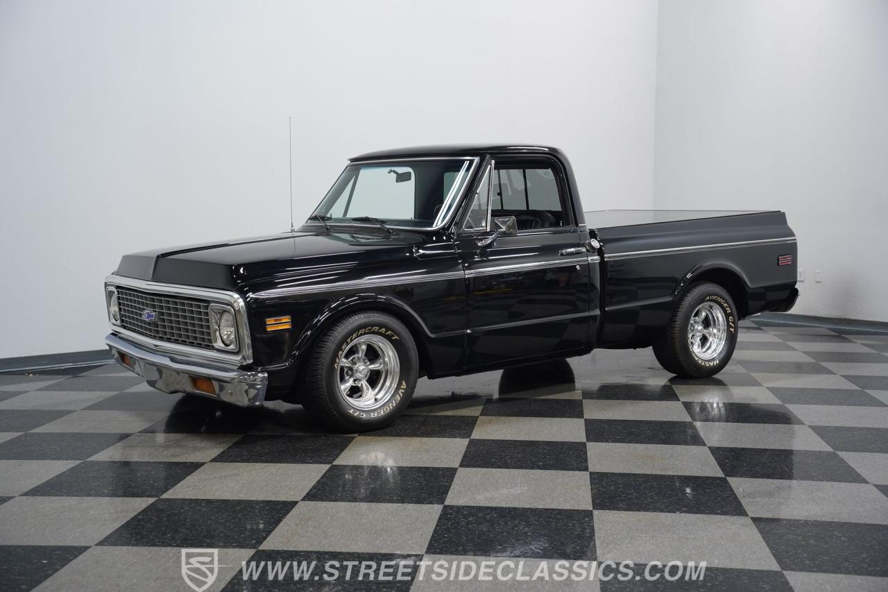1972 Chevrolet C10 Restomod