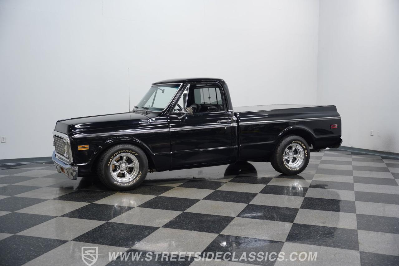 1972 Chevrolet C10 Restomod