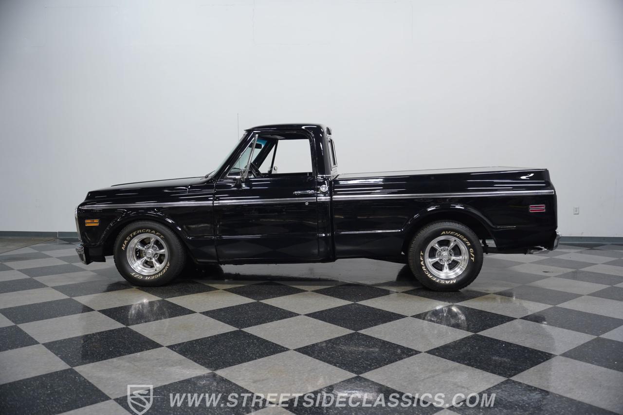 1972 Chevrolet C10 Restomod