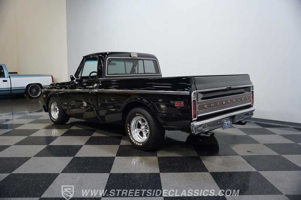 1972 Chevrolet C10 Restomod