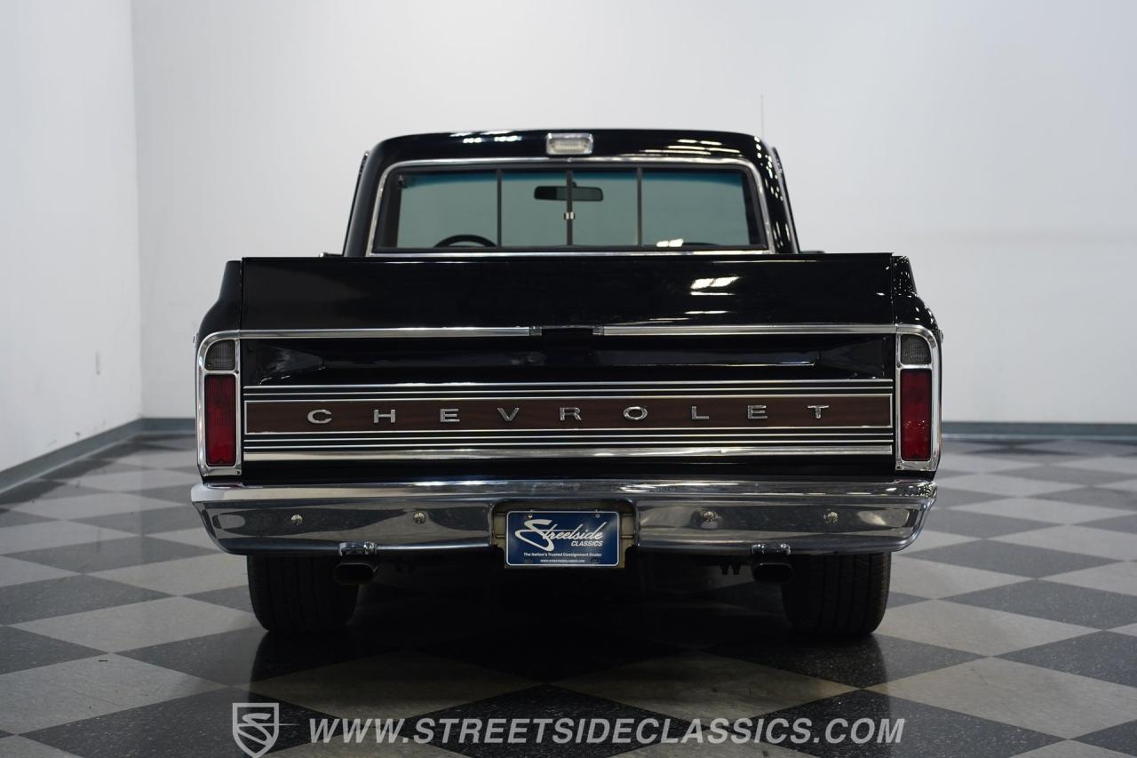 1972 Chevrolet C10 Restomod