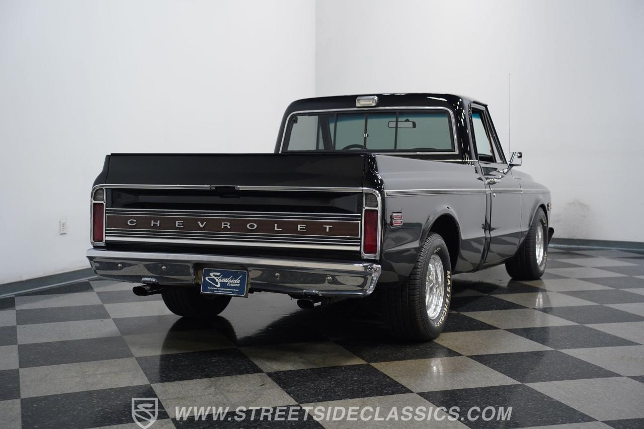 1972 Chevrolet C10 Restomod