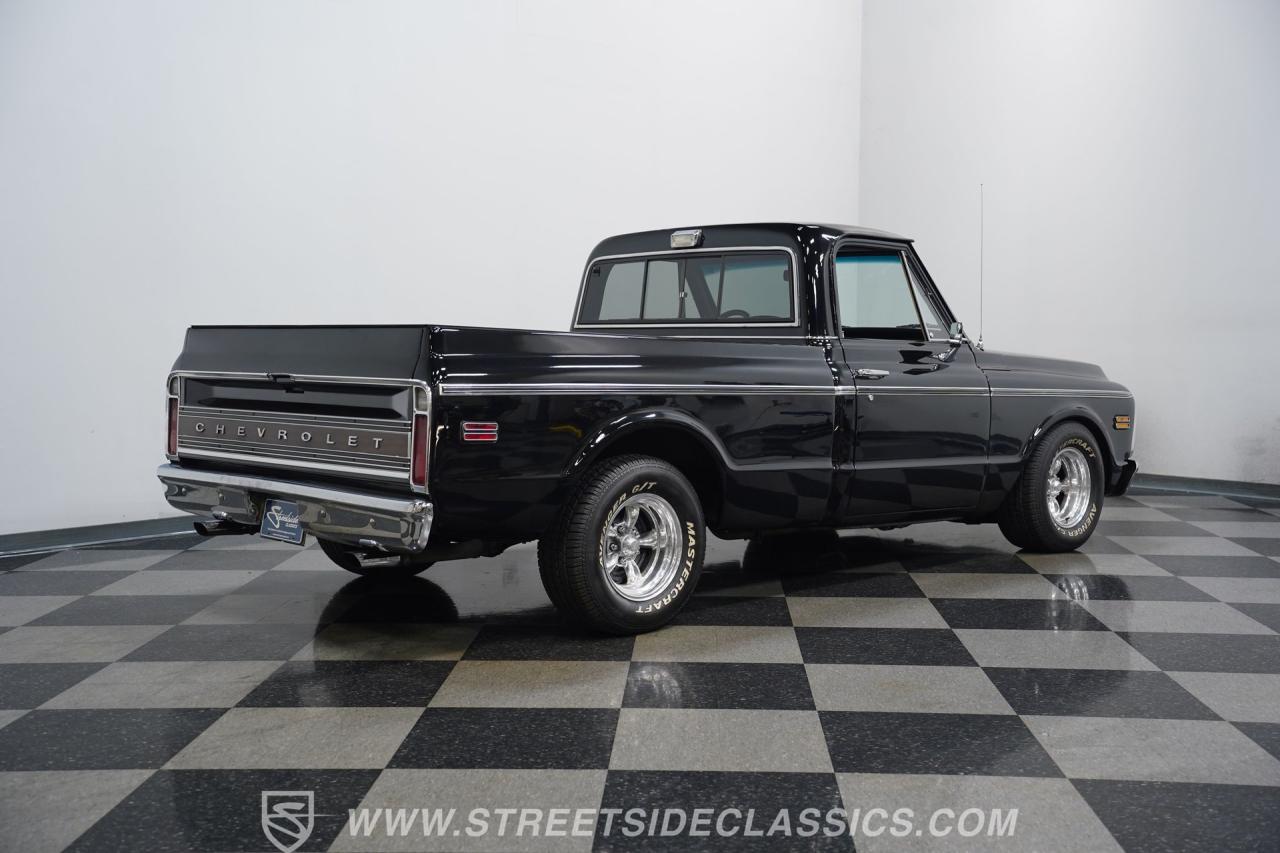 1972 Chevrolet C10 Restomod
