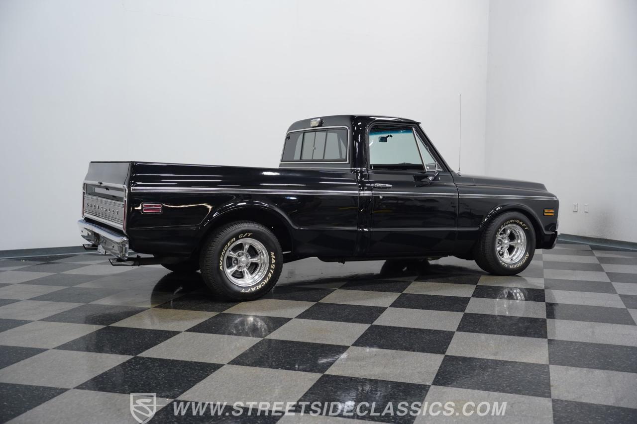 1972 Chevrolet C10 Restomod