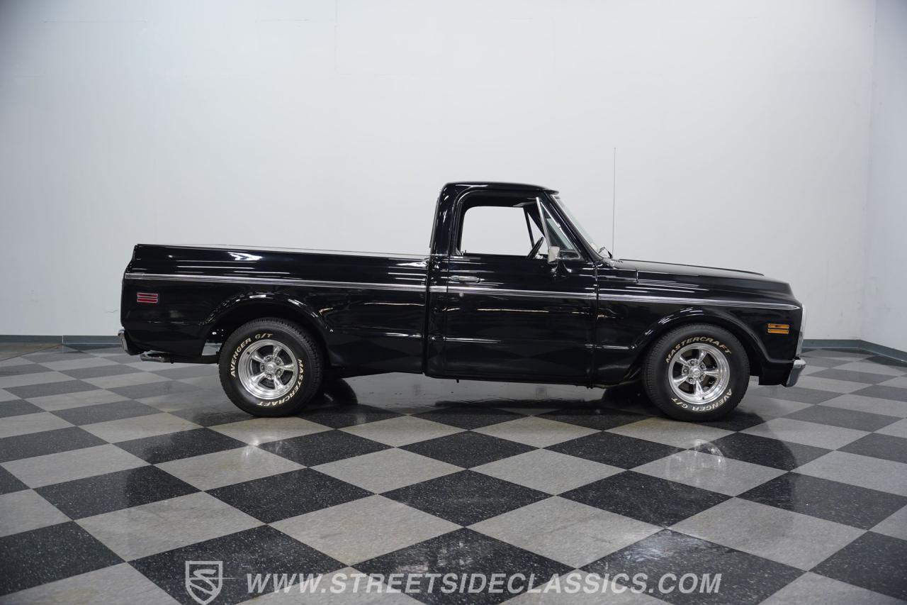 1972 Chevrolet C10 Restomod