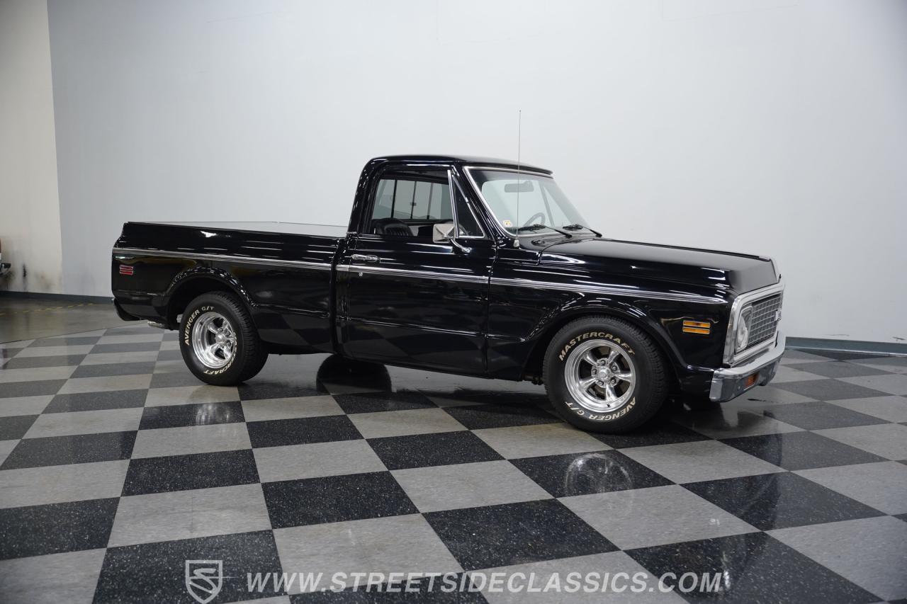 1972 Chevrolet C10 Restomod