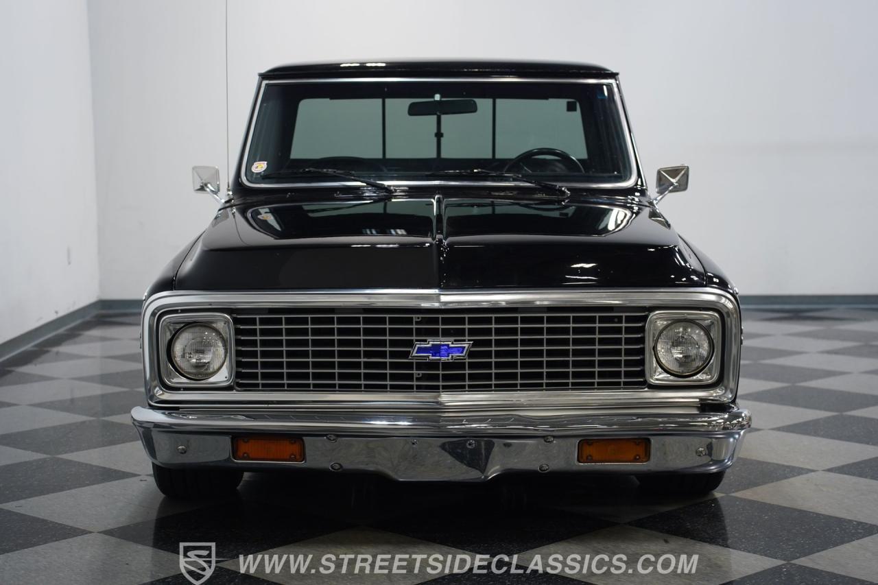 1972 Chevrolet C10 Restomod