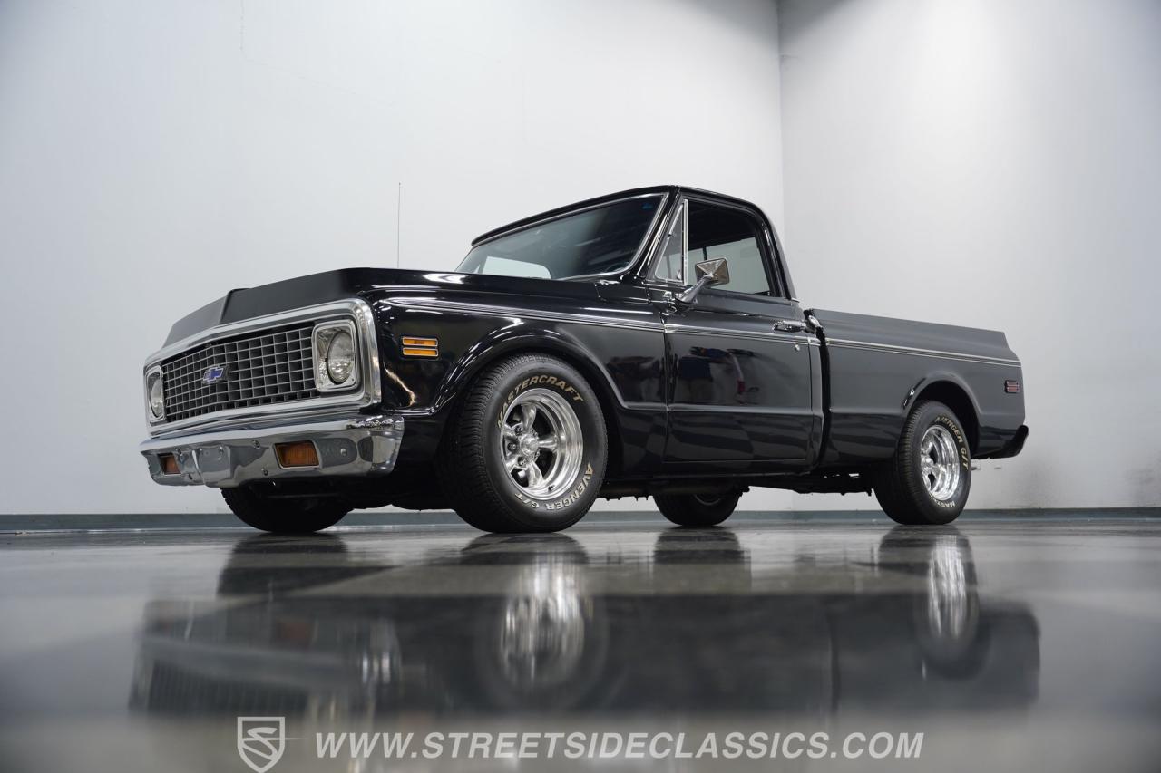 1972 Chevrolet C10 Restomod