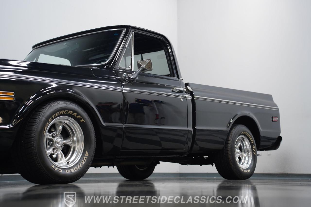 1972 Chevrolet C10 Restomod