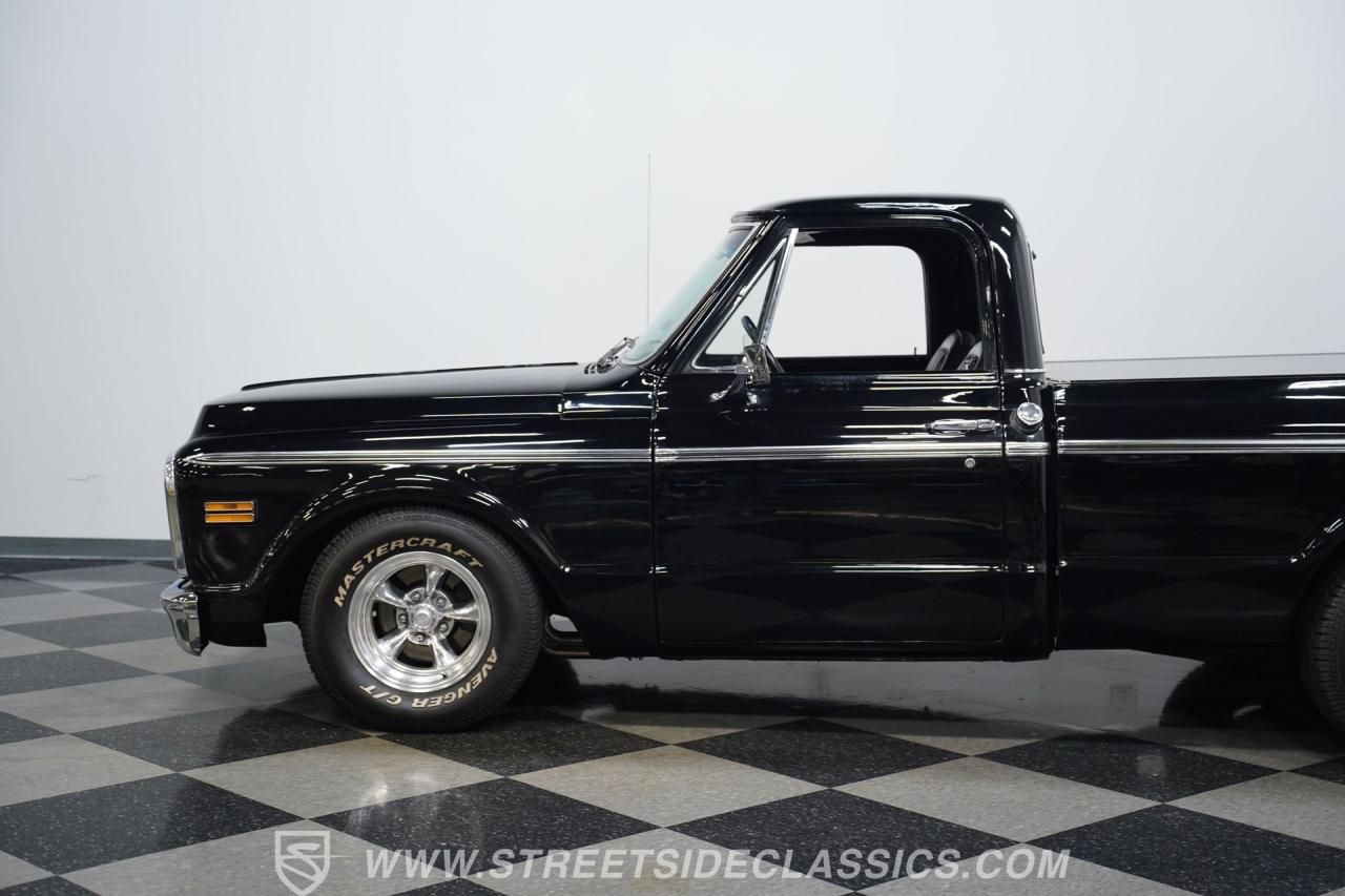 1972 Chevrolet C10 Restomod