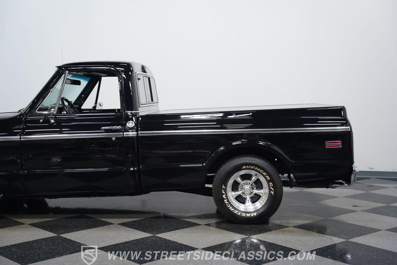 1972 Chevrolet C10 Restomod